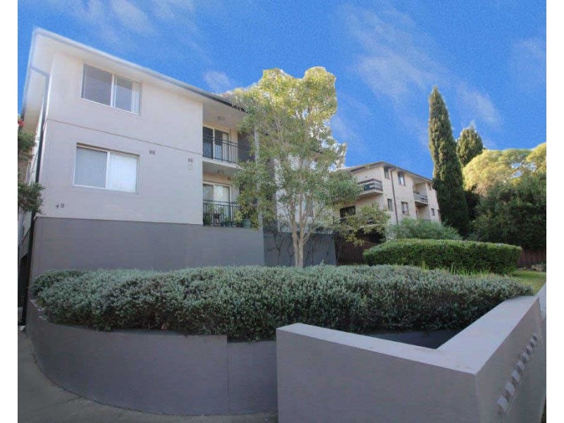 04/49 SHEFFIELD STREET, Merrylands NSW 2160