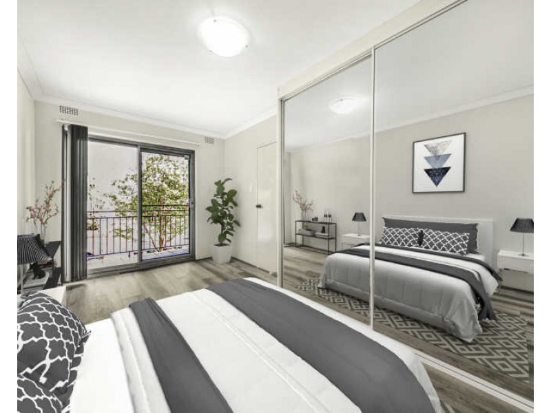 04/49 SHEFFIELD STREET, Merrylands NSW 2160