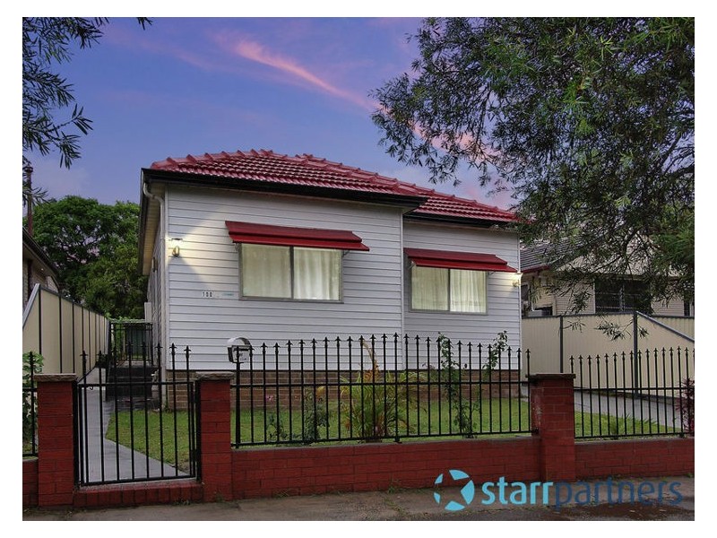 100 Farnell Street, Merrylands NSW 2160