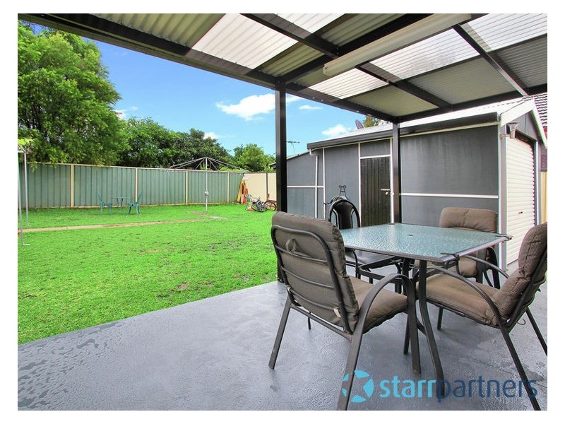 100 Farnell Street, Merrylands NSW 2160