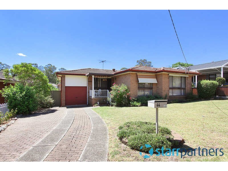 44 KIAMA STREET, Greystanes NSW 2145