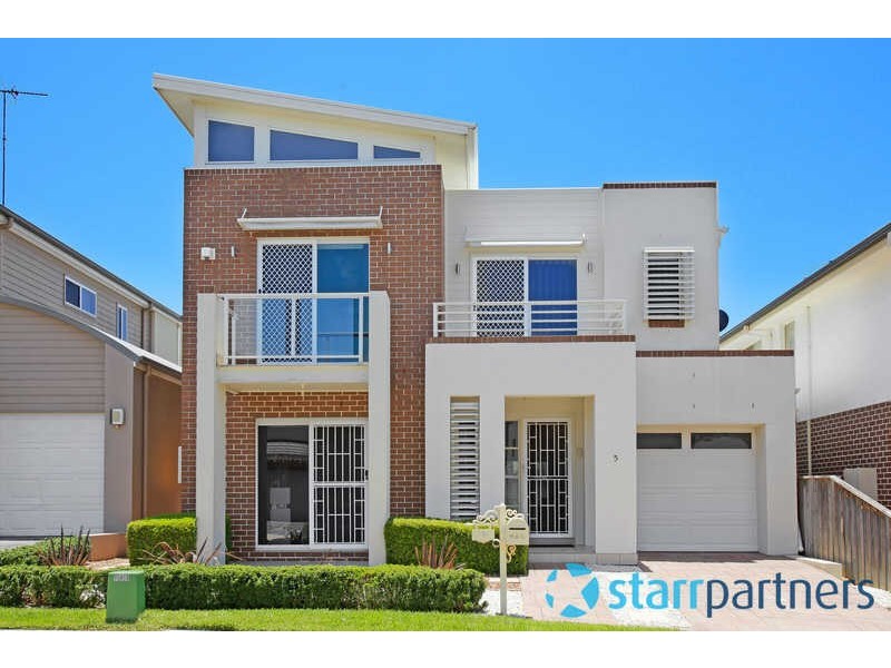 05 WALLAN STREET, Pemulwuy NSW 2145