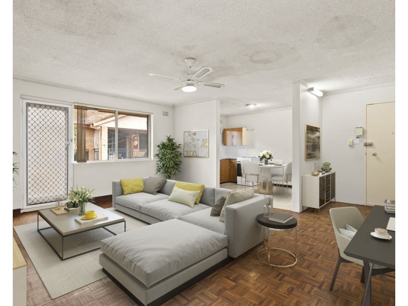 11/8 Calliope Street, Guildford NSW 2161