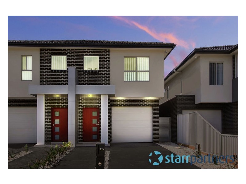 22B Warnock Street, Guildford NSW 2161