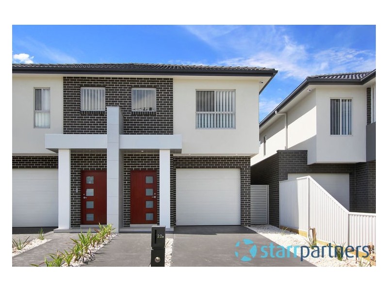 22B Warnock Street, Guildford NSW 2161