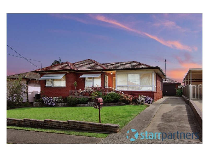 104 Adler Parade, Greystanes NSW 2145