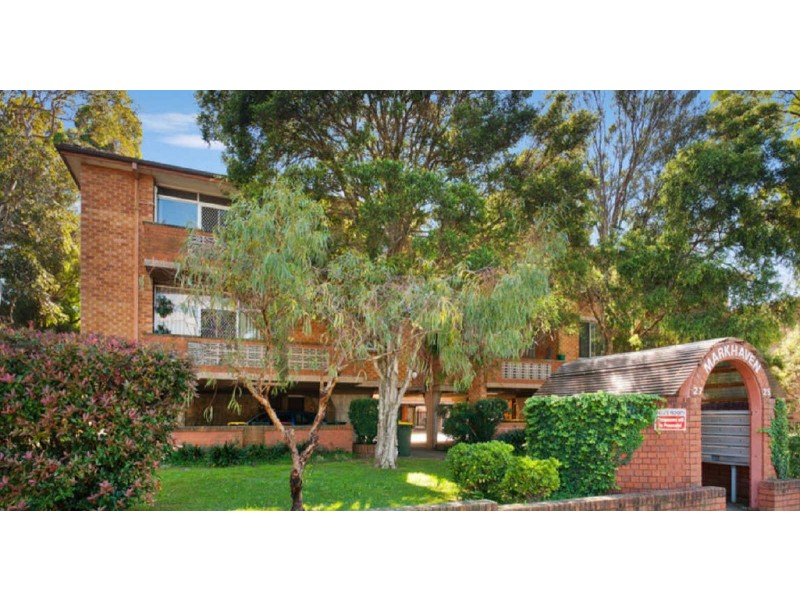 27/25 ST ANN STREET, Merrylands NSW 2160