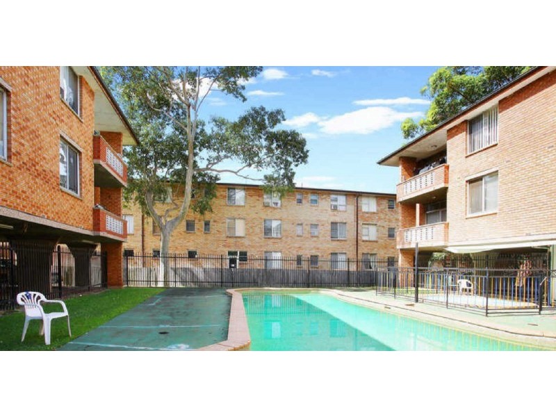 27/25 ST ANN STREET, Merrylands NSW 2160