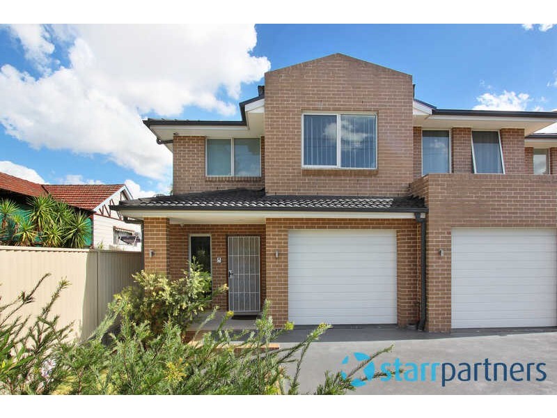 1B CHELMSFORD RD, South Wentworthville NSW 2145