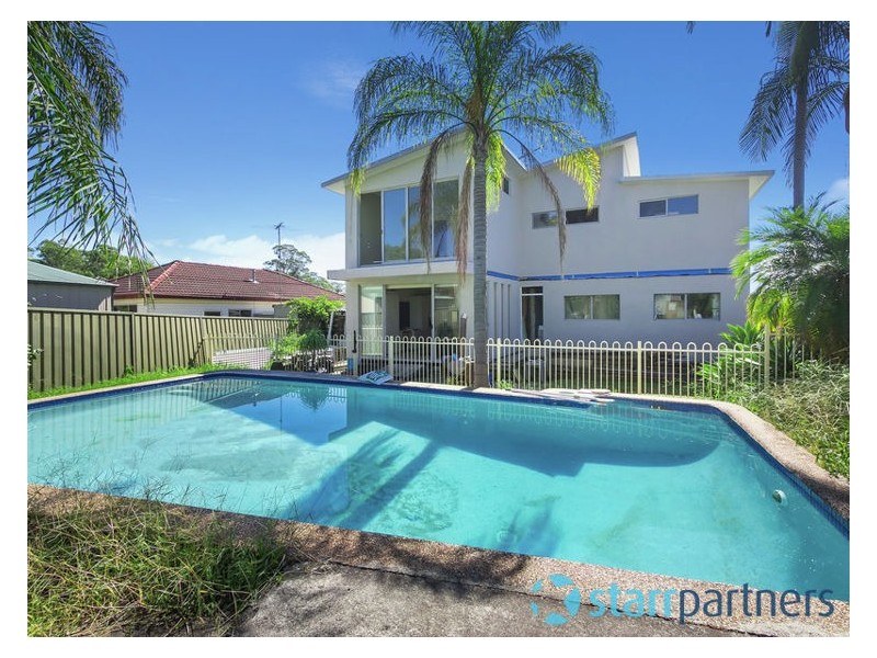 4 Josephine Street, Merrylands NSW 2160