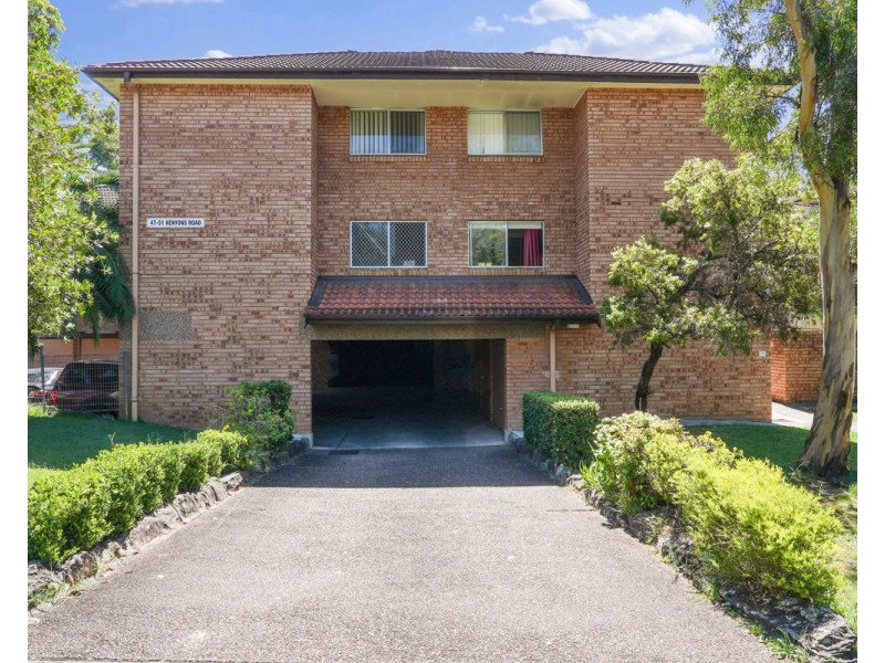 11/47-51 Kenyons Road, Merrylands NSW 2160