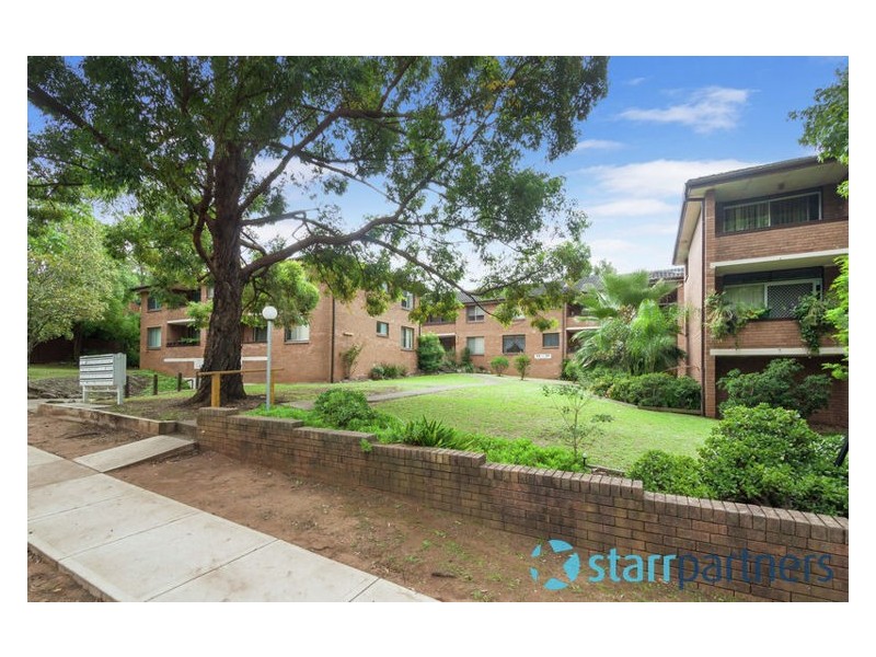 10/15-21 Manchester Street, Merrylands NSW 2160