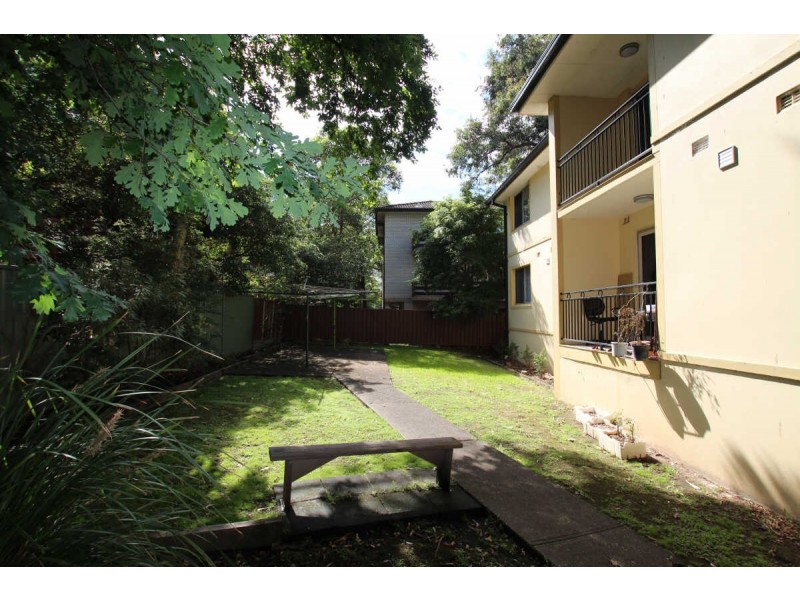 02/49 SHEFFIELD STREET, Merrylands NSW 2160