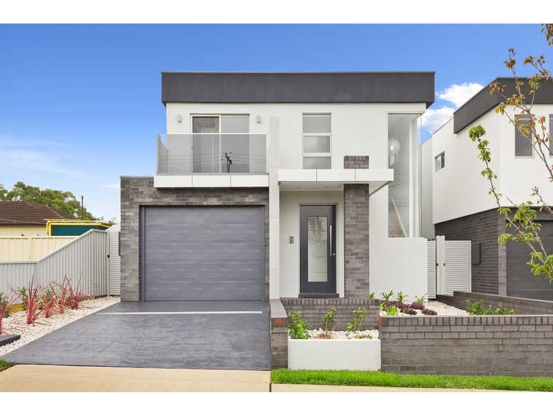 12 JANET STREET, Merrylands NSW 2160