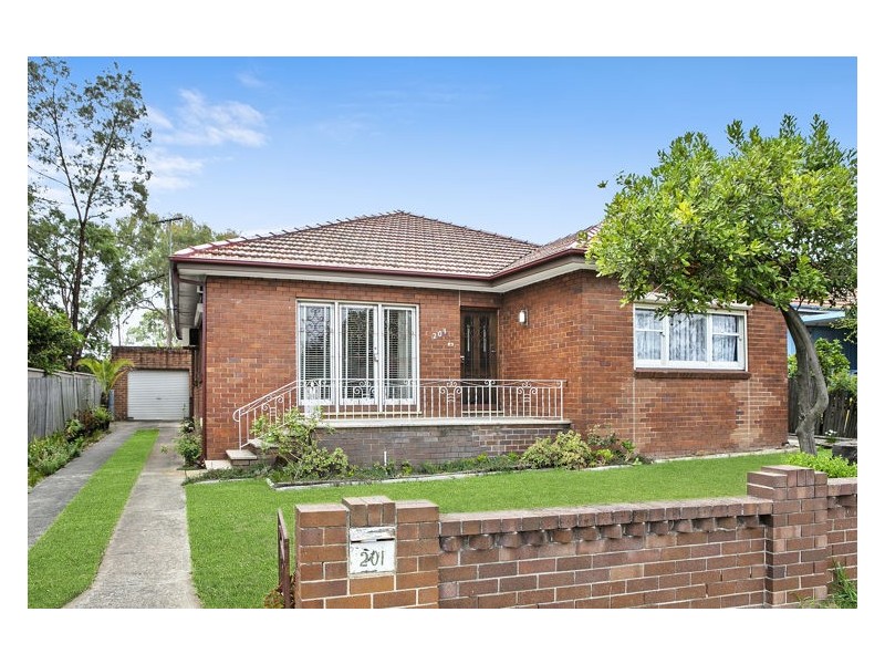 201 Woodville Road, Merrylands NSW 2160