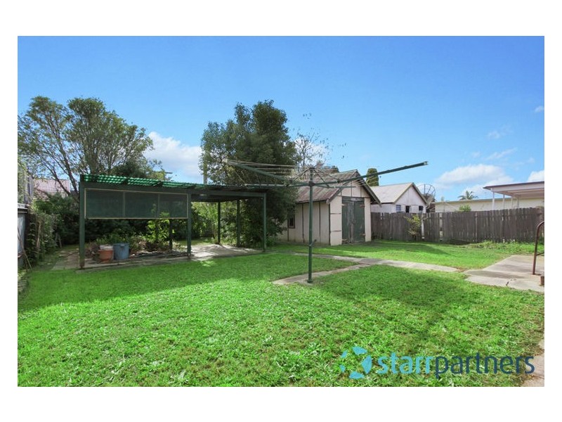 19 Grove Street, Guildford NSW 2161