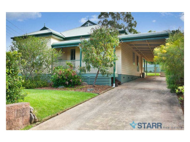 61 WOODPARK RD, Woodpark NSW 2164