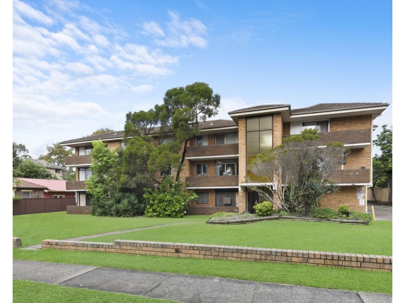 16/22-26 Newman Street, Merrylands NSW 2160