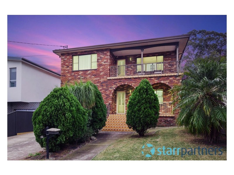39 Robertson Street, Guildford NSW 2161