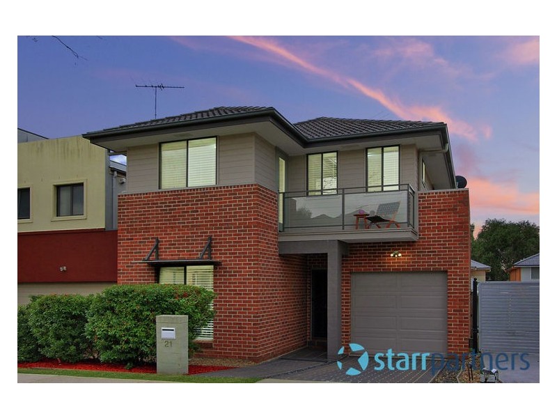 21 Stanbury Avenue, Pemulwuy NSW 2145