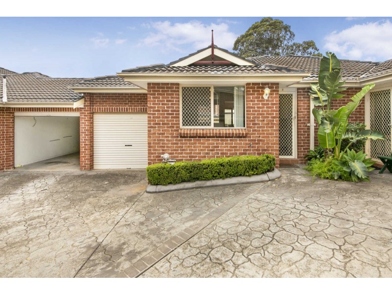 3/49 EDNA AVENUE, Merrylands NSW 2160