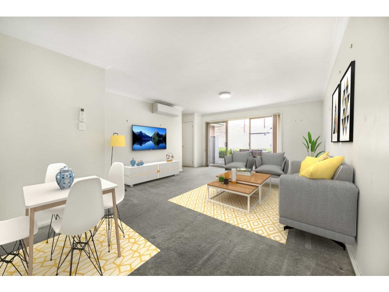 3/49 EDNA AVENUE, Merrylands NSW 2160