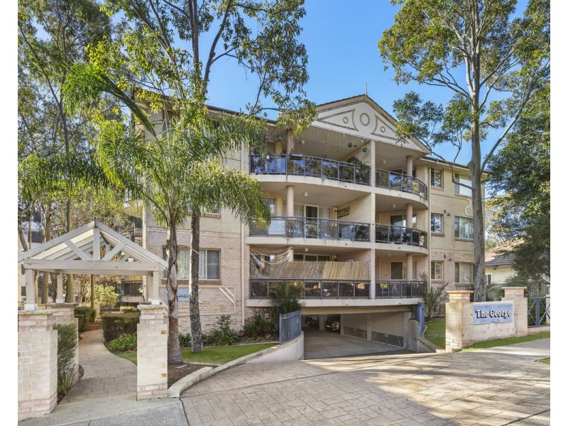 6/29-31 Newman Street, Merrylands NSW 2160