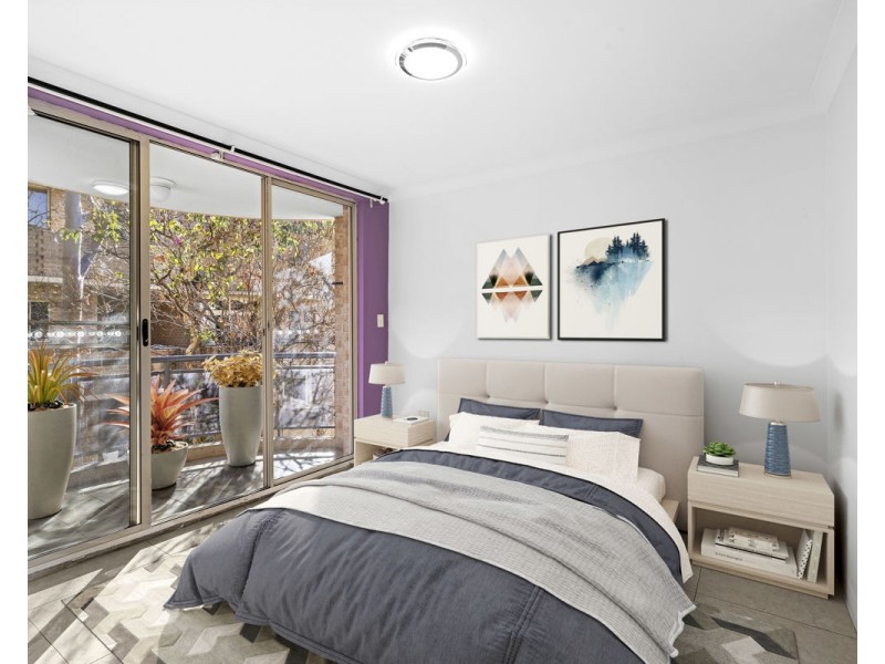 6/29-31 Newman Street, Merrylands NSW 2160