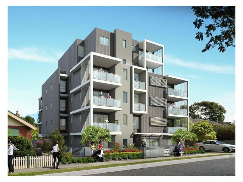 6/20-22 Good Street, Westmead NSW 2145