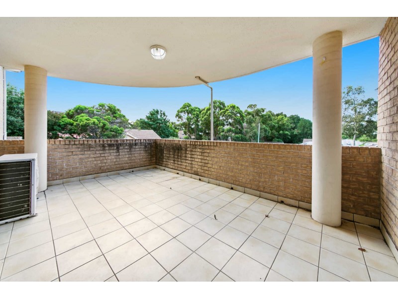 8/29 MEMORIAL AVENUE, Merrylands NSW 2160