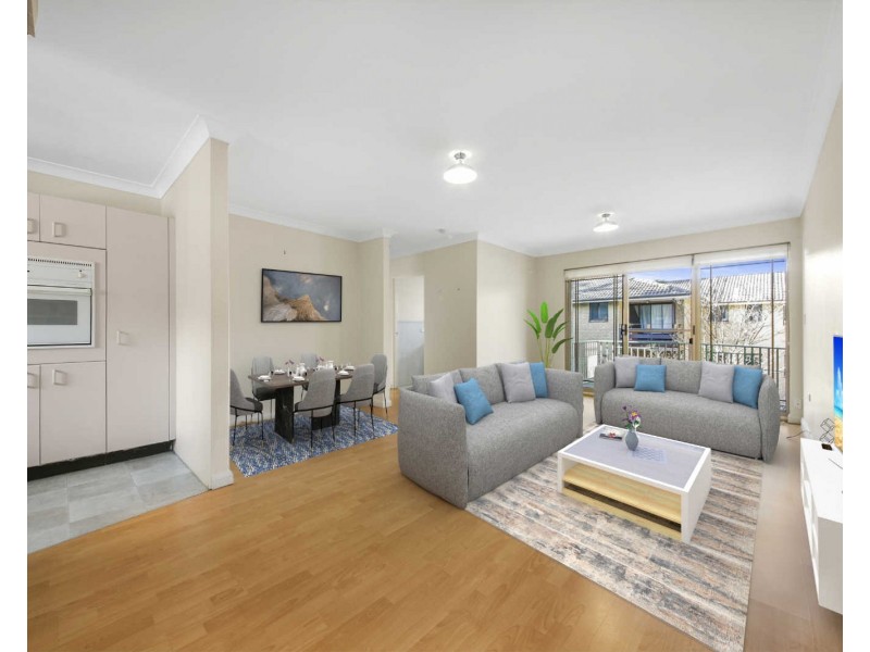 18/53 Manchester Street, Merrylands NSW 2160