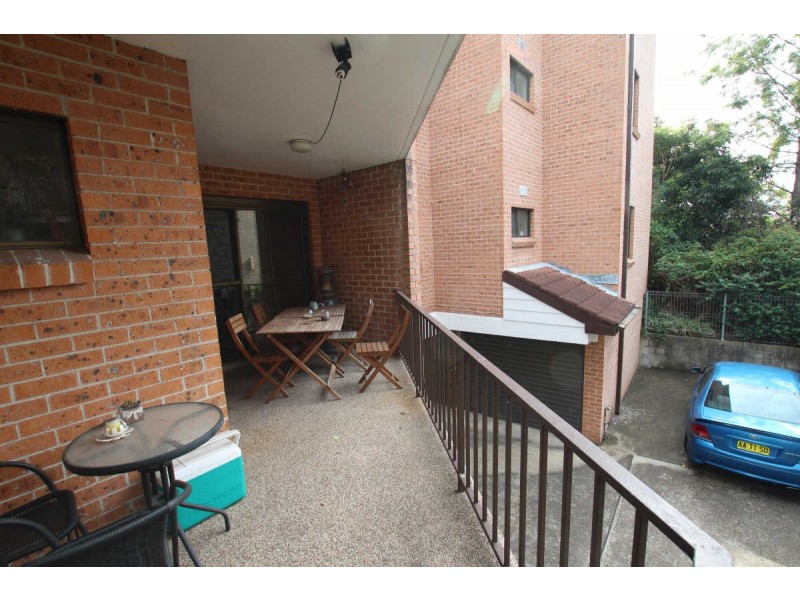 6/61 WINDSOR ROAD, Merrylands NSW 2160