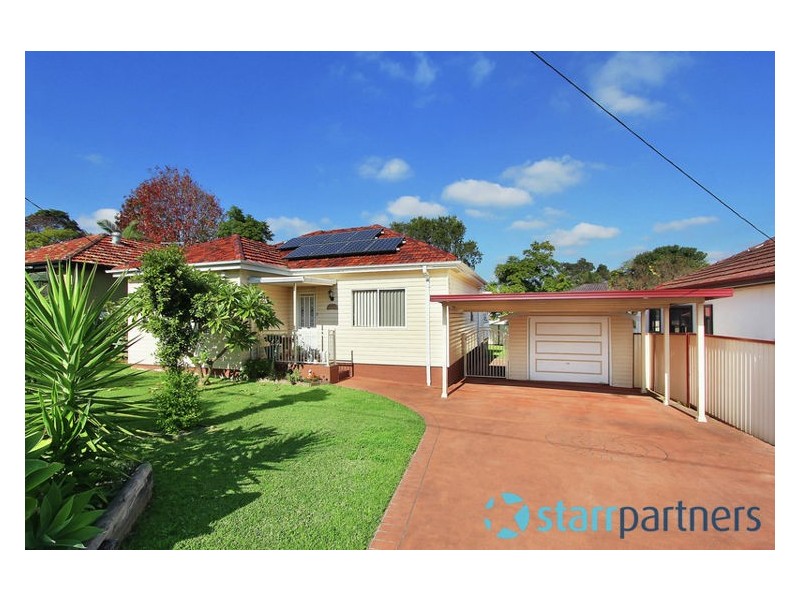16 Brotherton Street, South Wentworthville NSW 2145
