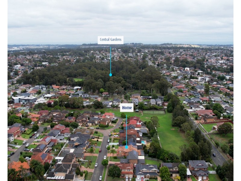 39 Elford Crescent, Merrylands NSW 2160