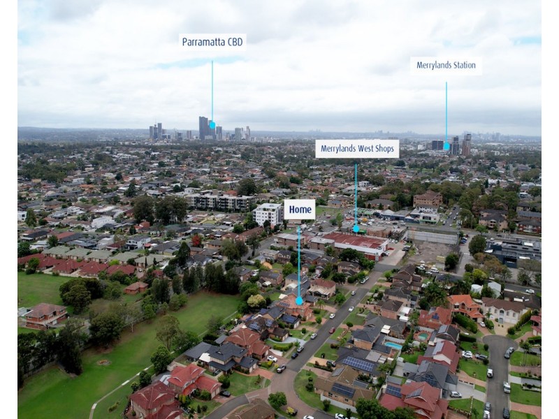39 Elford Crescent, Merrylands NSW 2160