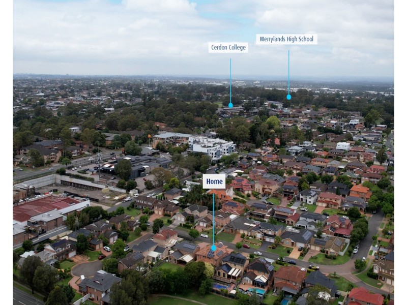 39 Elford Crescent, Merrylands NSW 2160