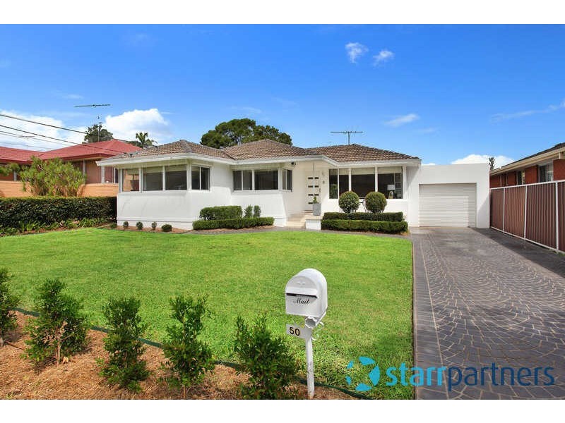 50 HIBISCUS STREET, Greystanes NSW 2145