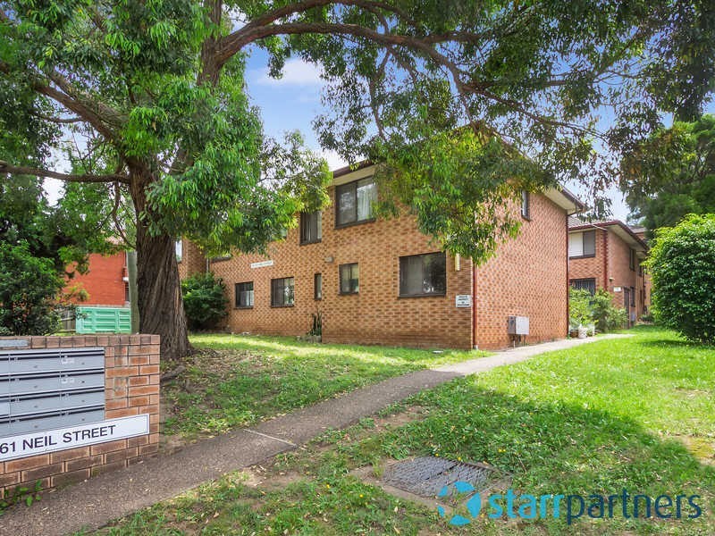 17/59 NEIL STREET, Merrylands NSW 2160