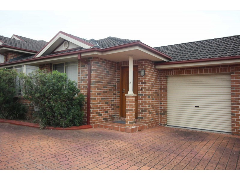 02/31 HAMPDEN ROAD, South Wentworthville NSW 2145