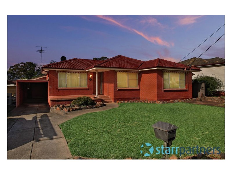 21 Lance Crescent, Greystanes NSW 2145