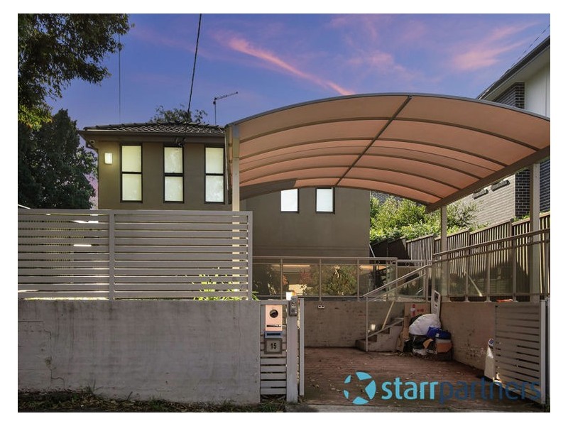 15 Virginia Street, Rosehill NSW 2142
