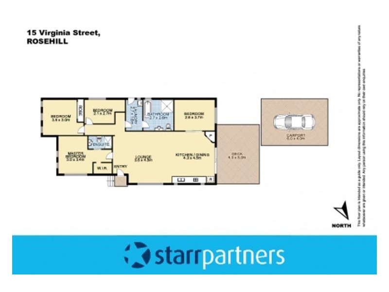 15 Virginia Street, Rosehill NSW 2142