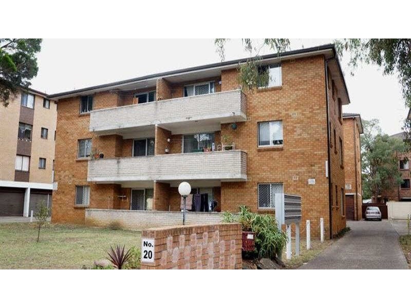 3/20 EQUITY PLACE, Canley Vale NSW 2166