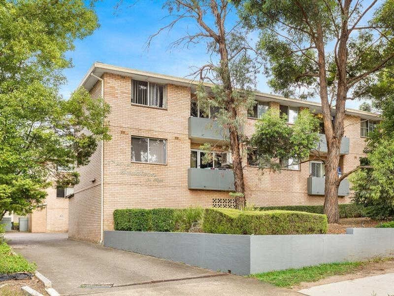 10/26 HIGH STREET, Granville NSW 2142