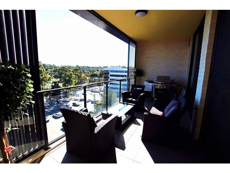 503/2-4 GARFIELD STREET, Wentworthville NSW 2145