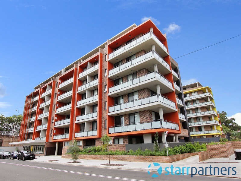 60/76-84 RAILWAY TERRACE, Merrylands NSW 2160