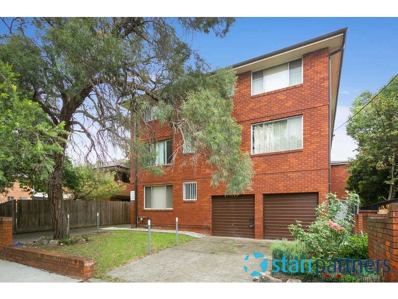 15/14-16 THE TRONGATE, Granville NSW 2142