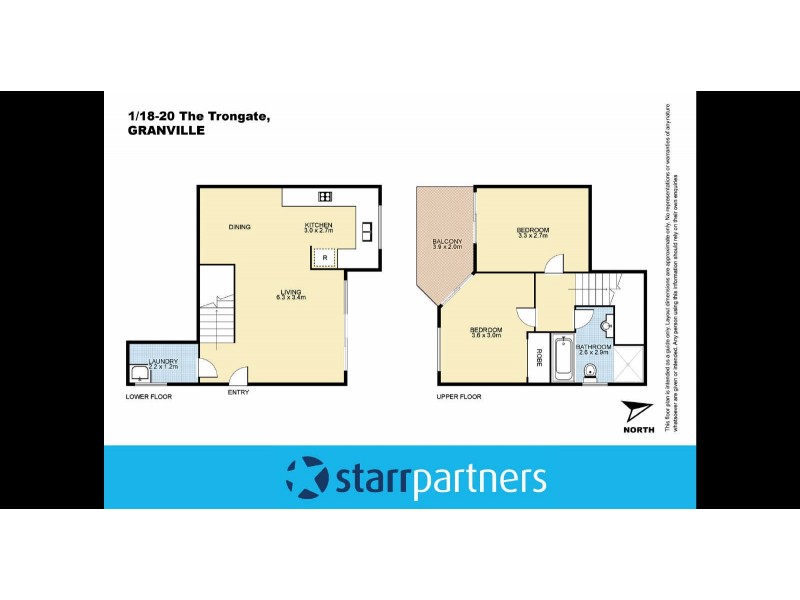 1/18 The Trongate, Granville NSW 2142