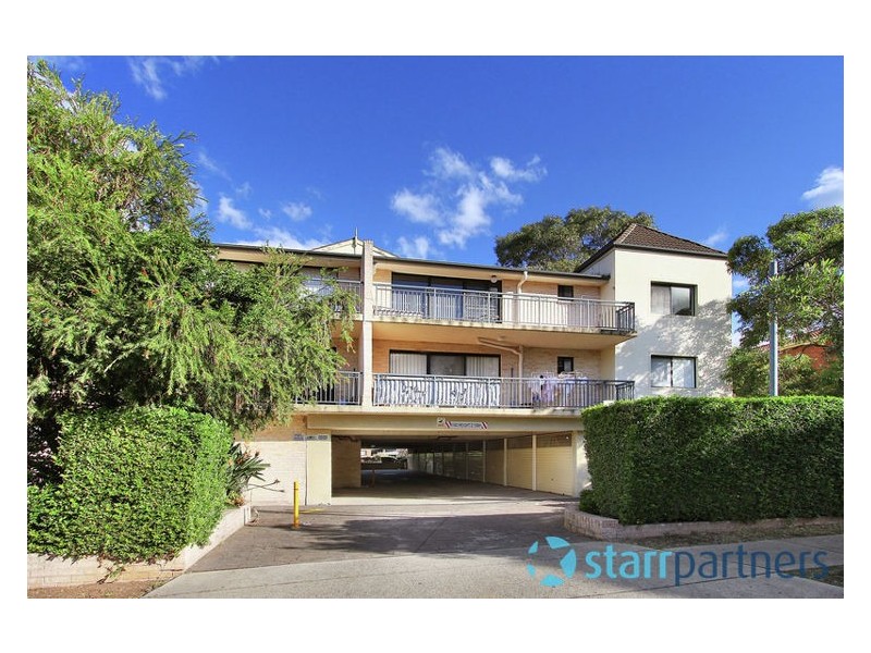 14/2-4 Sheffield Street, Merrylands NSW 2160