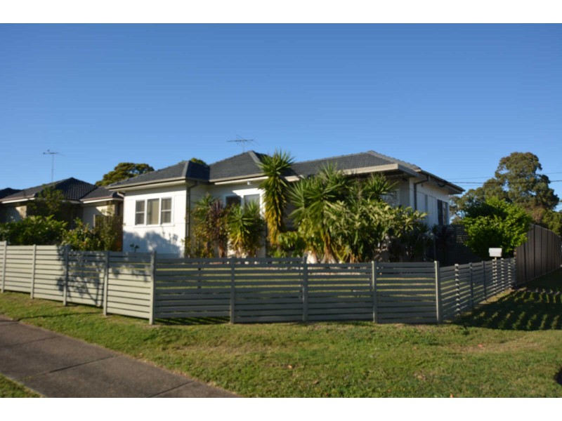 89 EDDY STREET, Merrylands NSW 2160